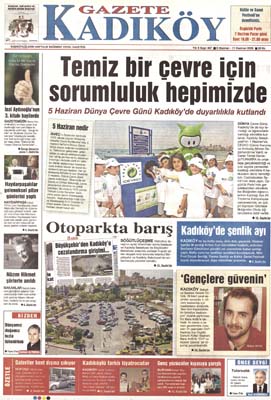 GAZETE KADIKÖY SAYI:487